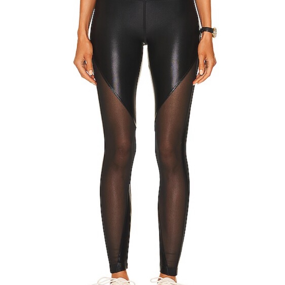 Koral Women’s Frame High Rise Infinity Legging Black